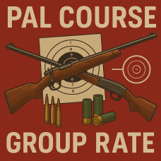 DATE & LOCATION TBD -- Canadian Firearms Group Safety Course (CFSC) DATE & LOCATION TBD -- Canadian Firearms Group Safety Course (CFSC)